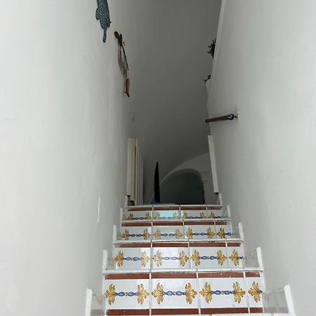 Nana Casa Vacanza Villa Capri Exteriör bild
