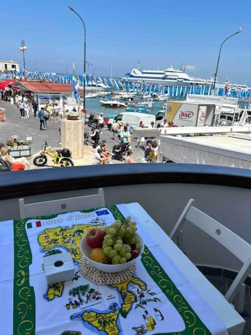 Nana Casa Vacanza Villa Capri Exteriör bild