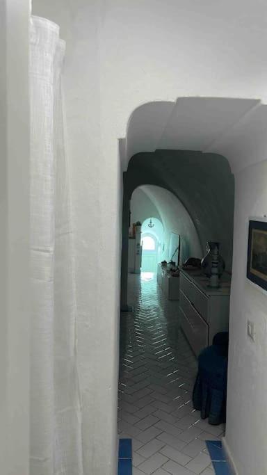Nana Casa Vacanza Villa Capri Exteriör bild