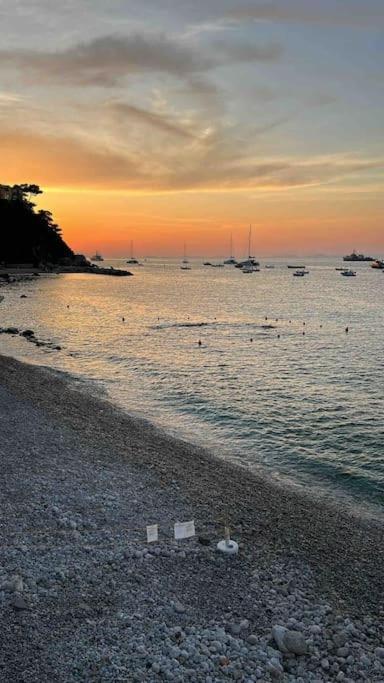 Nana Casa Vacanza Villa Capri Exteriör bild