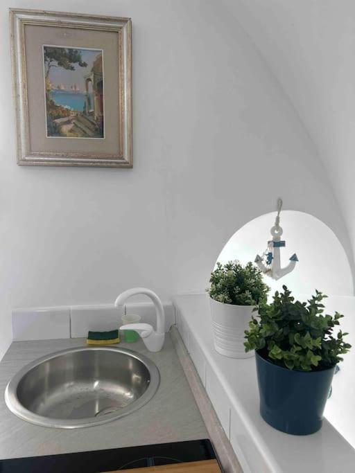Nana Casa Vacanza Villa Capri Exteriör bild