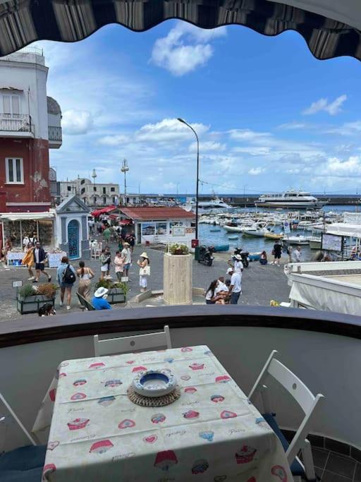 Nana Casa Vacanza Villa Capri Exteriör bild