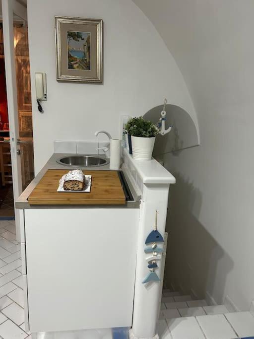 Nana Casa Vacanza Villa Capri Exteriör bild