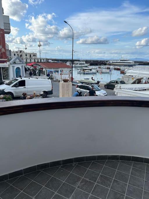 Nana Casa Vacanza Villa Capri Exteriör bild