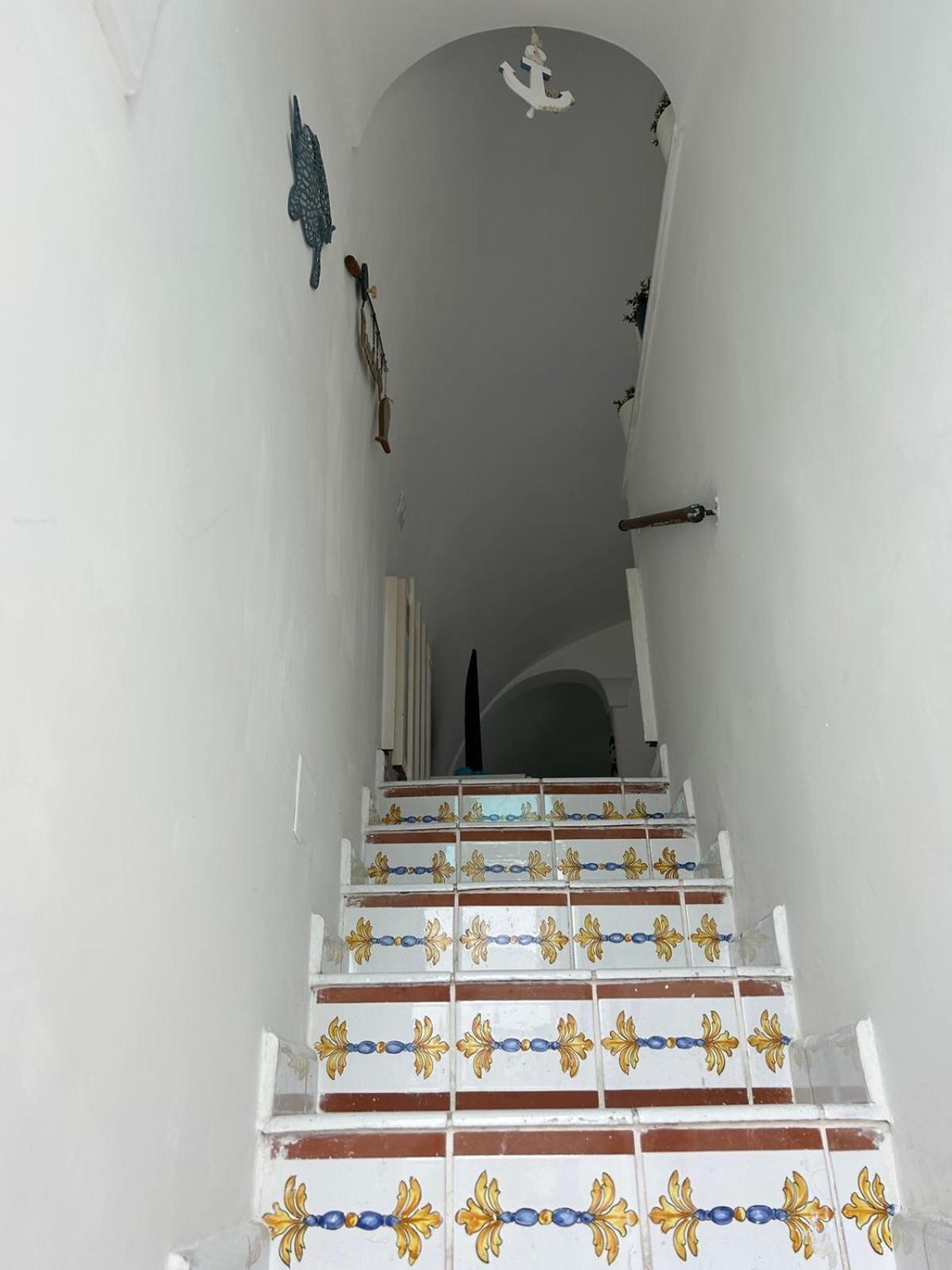 Nana Casa Vacanza Villa Capri Exteriör bild